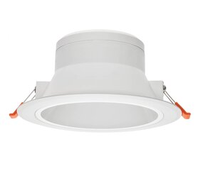 Spectrum voor de installateur LED inbouwspot - 30W vervangt 300W - 3000K warm wit licht