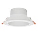 Spectrum voor de installateur LED inbouwspot - 30W vervangt 300W - 3000K warm wit licht