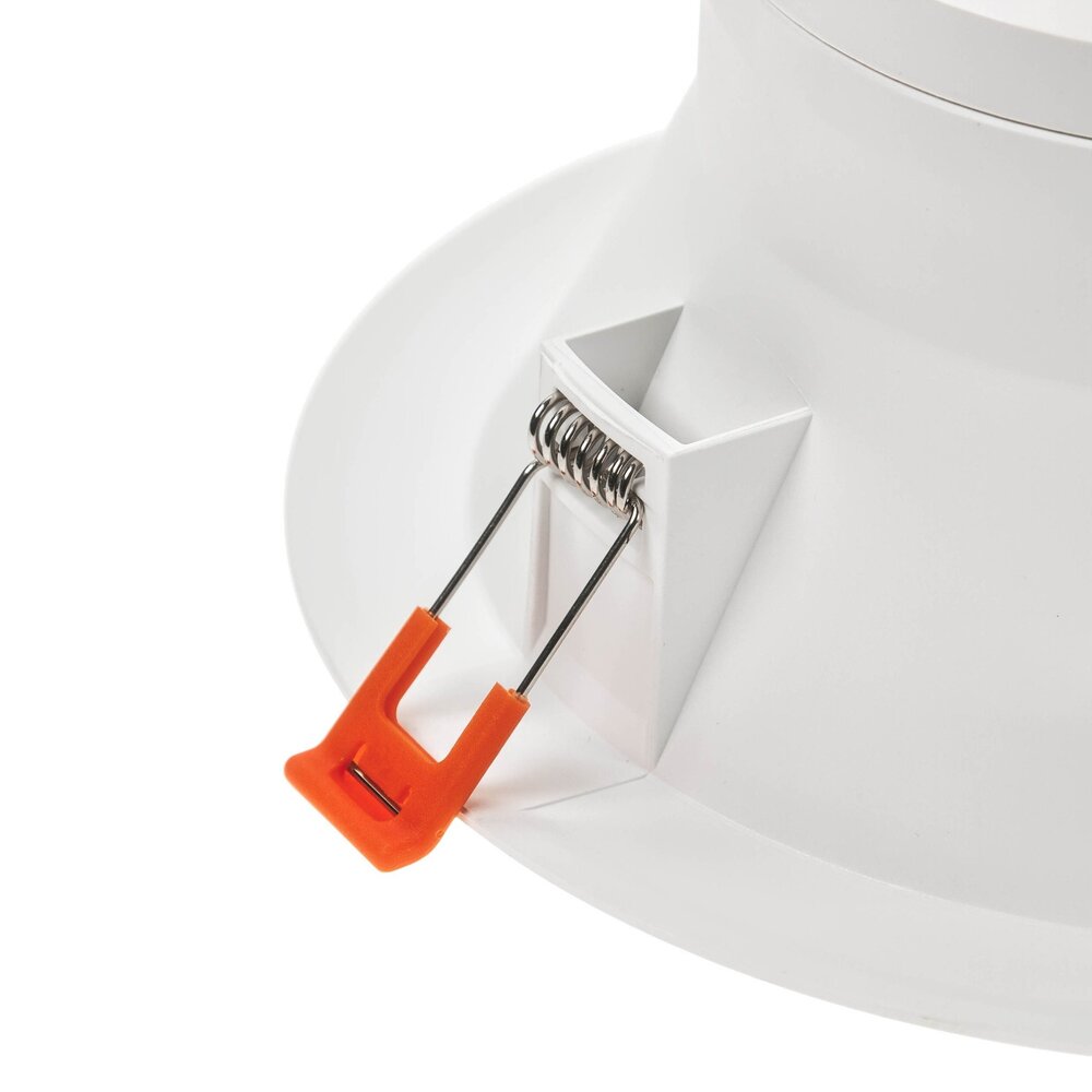 Spectrum voor de installateur LED inbouwspot - 30W vervangt 300W - 3000K warm wit licht