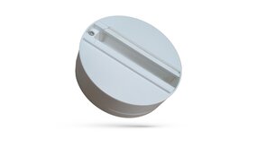 Spectrum 3-Fase Spanningsrail toebehoren | MONOPOINT - Begin Voeding voor enkele Railspot - Wit - Geschikt voor Branta spot Spectrum 3-Fase Spanningsrail toebehoren | MONOPOINT - Begin Voeding voor enkele Railspot - Wit - Geschikt voor Branta spot