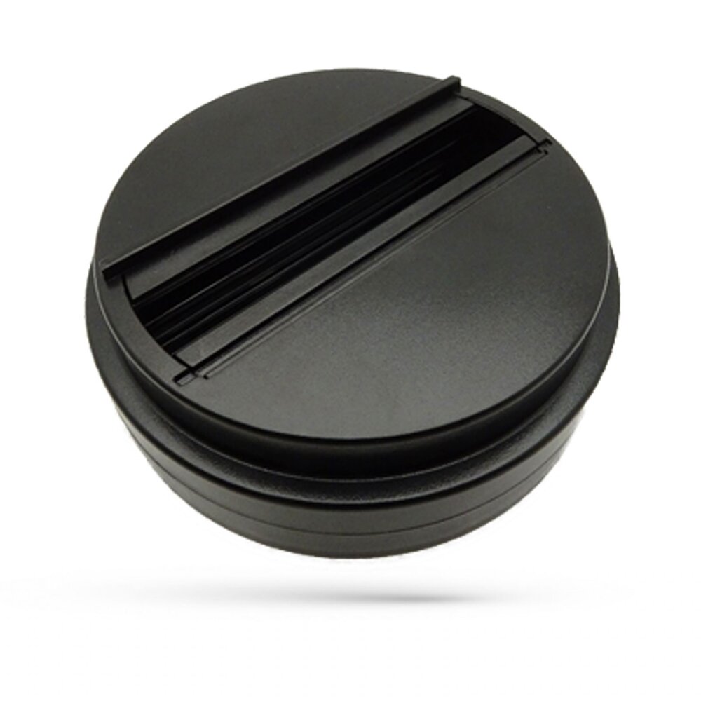 Spectrum 1-Fase Spanningsrail toebehoren | MONOPOINT - Begin Voeding voor enkele Railspot - Zwart Spectrum 1-Fase Spanningsrail toebehoren | MONOPOINT - Begin Voeding voor enkele Railspot - Zwart