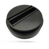 Spectrum 1-Fase Spanningsrail toebehoren | MONOPOINT - Begin Voeding voor enkele Railspot - Zwart Spectrum 1-Fase Spanningsrail toebehoren | MONOPOINT - Begin Voeding voor enkele Railspot - Zwart