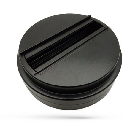 Spectrum voor de installateur: Betaalbare kwaliteit en veelzijdige LED-oplossingen 1-Fase Spanningsrail toebehoren | MONOPOINT - Begin Voeding voor enkele Railspot - Zwart Spectrum voor de installateur: Betaalbare kwaliteit en veelzijdige LED-oplossingen 1-Fase Spanningsrail toebehoren | MONOPOINT - Begin Voeding voor enkele Railspot - Zwart