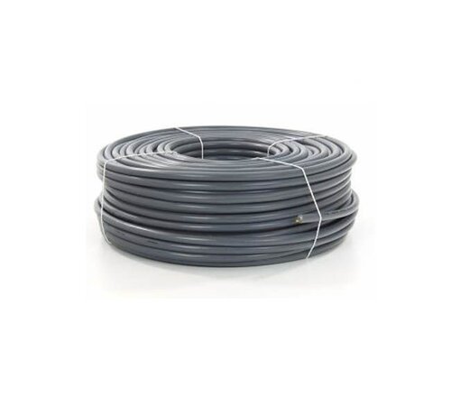 Grondkabel XMvK-AS - 100m - 3x 2.5mm2 met grijze mantel rond