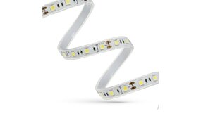 Spectrum LED strip ECO IP20 - 3000K warm wit licht - 5 Meter 44W 300 LEDs  - 2 jaar garantie Spectrum LED strip ECO IP20 - 3000K warm wit licht - 5 Meter 44W 300 LEDs  - 2 jaar garantie