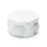 Aigostar Waterdichte Lasdoos IP44 - 4 ingangen Aigostar Waterdichte Lasdoos IP44 - 4 ingangen