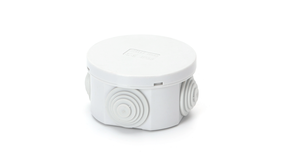 Aigostar Waterdichte Lasdoos IP44 - 4 ingangen Aigostar Waterdichte Lasdoos IP44 - 4 ingangen