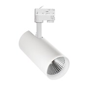 LED Railspot wit - 19W - 3000K warm wit licht - 5 jaar garantie
