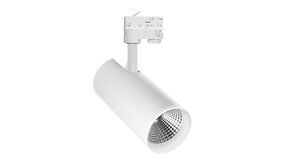 Spectrum LED Railspot 3-Fase Spot Branta Wit 19W 2100lm 36D - 930 Warm Wit | Beste Kleurweergave
