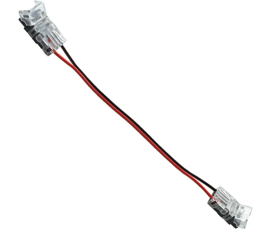 Spectrum Verbindingskabel LED Strip - 2-PIN - 10mm