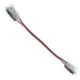 Spectrum voor de installateur: Betaalbare kwaliteit en veelzijdige LED-oplossingen Verbindingskabel LED Strip - 2-PIN - 10mm