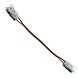 Spectrum Verbindingskabel voor LED strip - 2 pins - 10mm Spectrum Verbindingskabel voor LED strip - 2 pins - 10mm