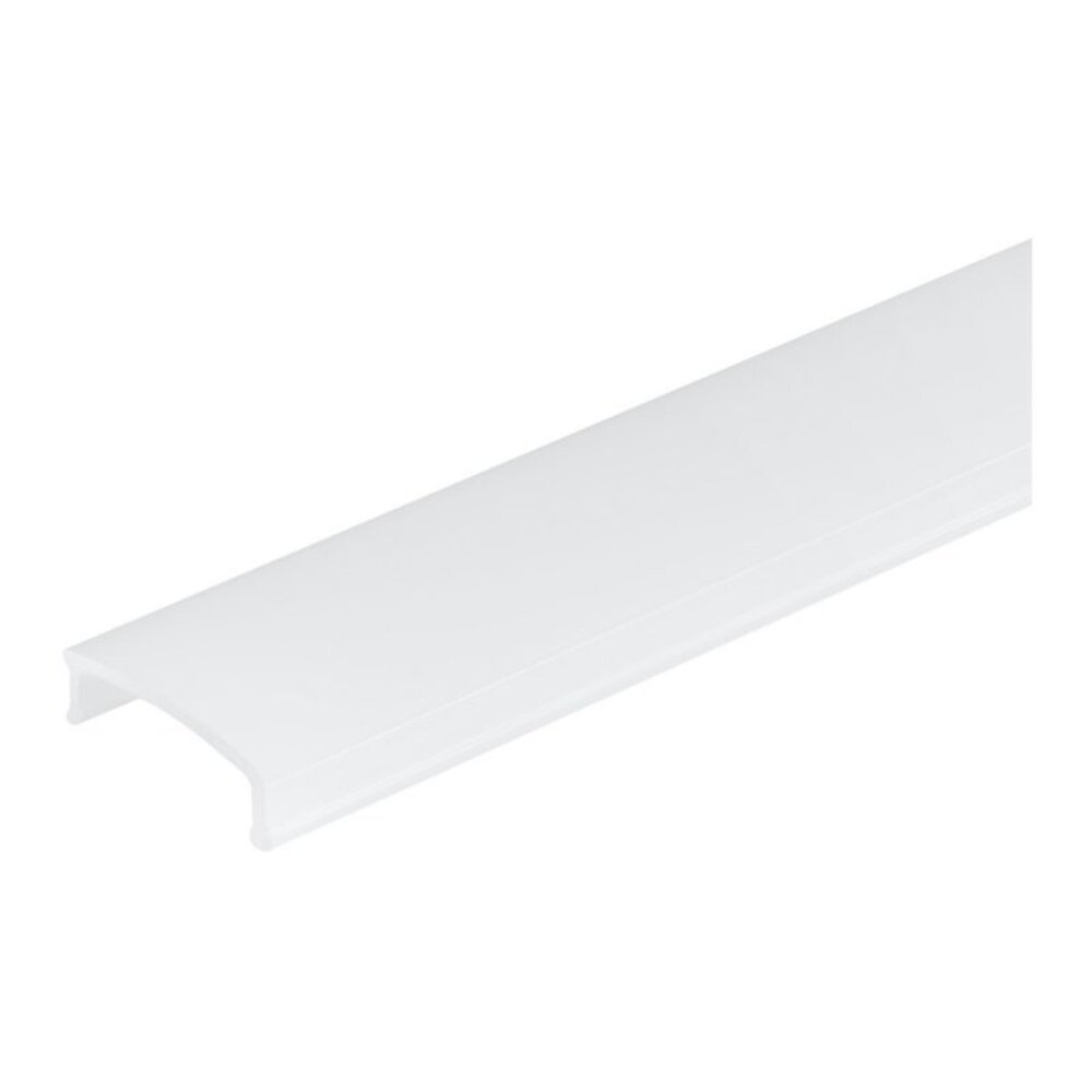 Afdekkap Translucent - voor aluminium profiel - 1000 mm - PMMA Afdekkap Translucent - voor aluminium profiel - 1000 mm - PMMA