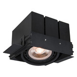 Lucide LED Inbouwspot TRIMLESS - GU10 AR111 - excl. LED spot - Zwart Lucide LED Inbouwspot TRIMLESS - GU10 AR111 - excl. LED spot - Zwart
