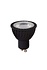 LED Spot GU10 -  Zwart - 5W 320Lm - DTW 2200K - 3000K  922-930 Dim To Warm | CRI95 - Dimtone Dimbaar - vervangt 30W