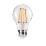 Kanlux LED Filament lamp - 3-Staps dimbaar - E27 A60 - 7W 2700K warm wit licht Kanlux LED Filament lamp - 3-Staps dimbaar - E27 A60 - 7W 2700K warm wit licht