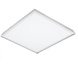 LED paneel opbouw - 62x62cm - Aluminium wit - Incl. schroevenset LED paneel opbouw - 62x62cm - Aluminium wit - Incl. schroevenset