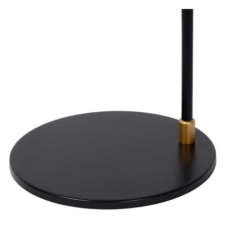 Lucide LED Leeslamp PHILINE zwart - 1x GU10 fitting Lucide LED Leeslamp PHILINE zwart - 1x GU10 fitting