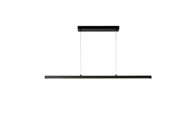Lucide LED Hanglamp SIGMA zwart - 31W 2700K - dimbaar Lucide LED Hanglamp SIGMA zwart - 31W 2700K - dimbaar