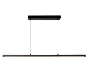 Lucide LED Hanglamp SIGMA zwart - 31W 2700K - dimbaar