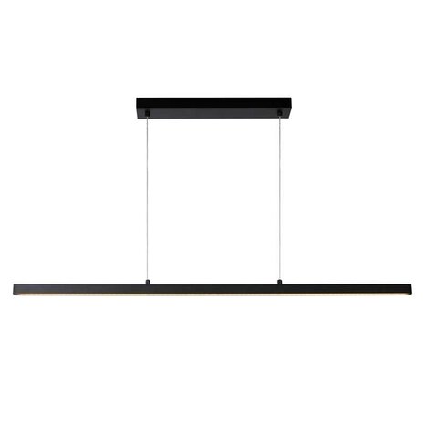 Lucide LED Hanglamp SIGMA zwart - 31W 2700K - dimbaar Lucide LED Hanglamp SIGMA zwart - 31W 2700K - dimbaar