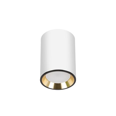 Spectrum voor de installateur: Betaalbare kwaliteit en veelzijdige LED-oplossingen LED plafondspot CHLOE MINI - 1x GU10 aansluiting - Wit/goud Spectrum voor de installateur: Betaalbare kwaliteit en veelzijdige LED-oplossingen LED plafondspot CHLOE MINI - 1x GU10 aansluiting - Wit/goud