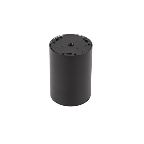 Spectrum LED plafondspot CHLOE MINI - 1x GU10 aansluiting - Zwart/goud