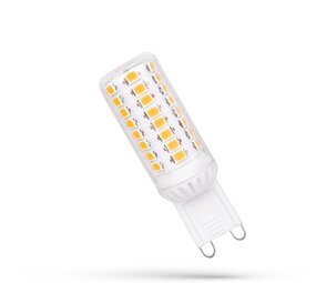 Spectrum voor de installateur LED G9 - 4.2W - Lichtkleur optioneel - 5 jaar garantie