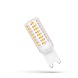 Spectrum LED G9 - 4.2W - Lichtkleur optioneel - 5 jaar garantie Spectrum LED G9 - 4.2W - Lichtkleur optioneel - 5 jaar garantie