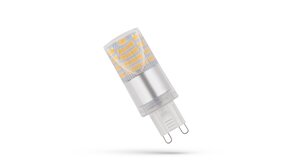 Spectrum voor de installateur LED G9 - 4W - Lichtkleur optioneel - 5 jaar garantie