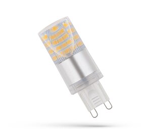 Spectrum voor de installateur LED G9 - 4W - Lichtkleur optioneel - 5 jaar garantie