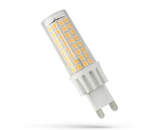 Spectrum voor de installateur LED G9 -  7W vervangt 70W - Lichtkleur optioneel