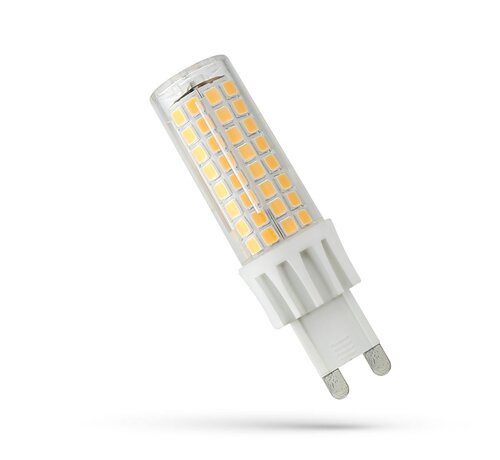 LED G9 - 7W vervangt 70W - Lichtkleur optioneel