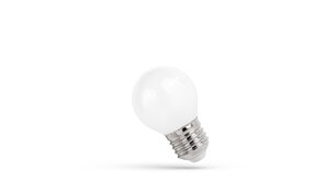 Spectrum voor de installateur LED Lamp P45 - E27 fitting - 5.5W Filament - 2700K warm wit licht