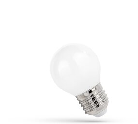 Spectrum voor de installateur LED Lamp P45 - E27 fitting - 5.5W Filament - 2700K warm wit licht