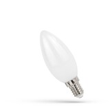 Spectrum LED Lamp C37 - E14 fitting - 4W Filament - 4000K helder wit licht