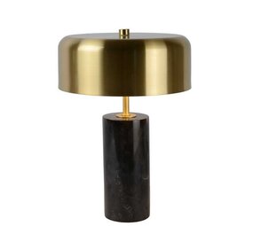 Lucide LED Tafellamp MIRASOL - Â¯25 cm - G9 fitting - Zwart