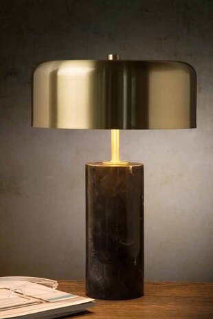 Lucide LED Tafellamp MIRASOL - ¯25 cm - G9 fitting - Zwart Lucide LED Tafellamp MIRASOL - ¯25 cm - G9 fitting - Zwart