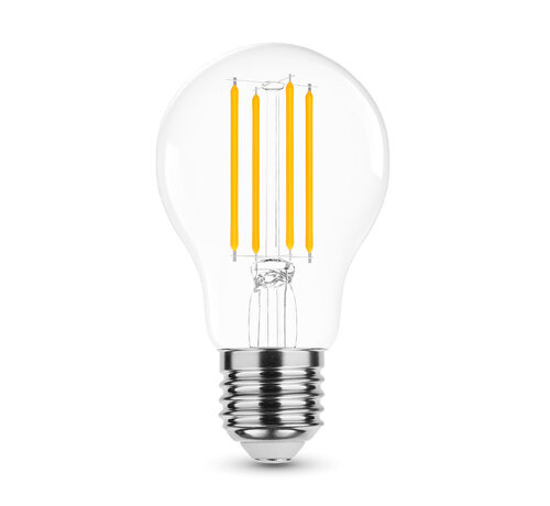 Modee Lighting LED Filament lamp - E27 A60 7W - 2700K warm wit licht