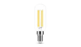 LED Filament lamp - E14 T25 3,5W - 2700K warm wit licht