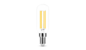LED Filament lamp - E14 T25 3,5W - 4000K helder wit licht