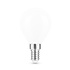 LED Filament lamp - E14 G45 7W - 4000K helder wit licht - Melkglas LED Filament lamp - E14 G45 7W - 4000K helder wit licht - Melkglas
