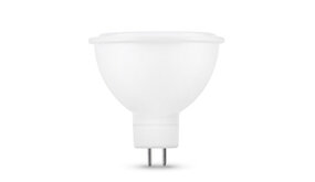 LED spot GU5.3 - 5W vervangt 35W - 2700K warm wit licht