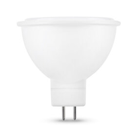 LED spot GU5.3 - 5W vervangt 35W - 2700K warm wit licht