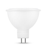 LED spot GU5.3 - 5W vervangt 35W - 4000K helder wit licht