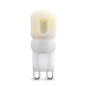 LED G9 - 2,2W 190lm - 6000K daglicht wit LED G9 - 2,2W 190lm - 6000K daglicht wit