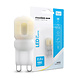 LED G9 - 2,2W 190lm - 6000K daglicht wit LED G9 - 2,2W 190lm - 6000K daglicht wit