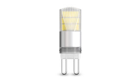 LED G9 - 4W 400lm - 2700K warm wit licht
