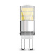 LED G9 - 4,2W 390lm - 6000K daglicht wit LED G9 - 4,2W 390lm - 6000K daglicht wit