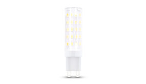 Modee Lighting LED G9 - 6,5W 600lm - 2700K warm wit licht Modee Lighting LED G9 - 6,5W 600lm - 2700K warm wit licht